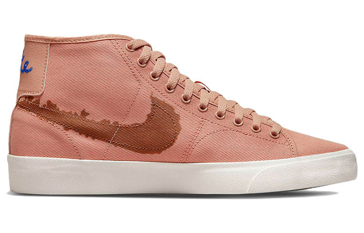 Nike Blazer Court Mid Premium SB 'Rose Whisper Burnt Sienna' DM8553-601