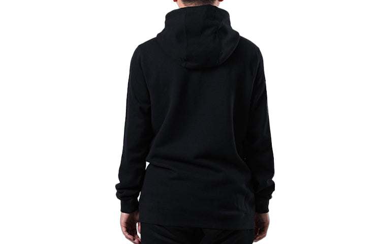 Nike BEIJING Printing hooded Drawstring Black CU1622-010