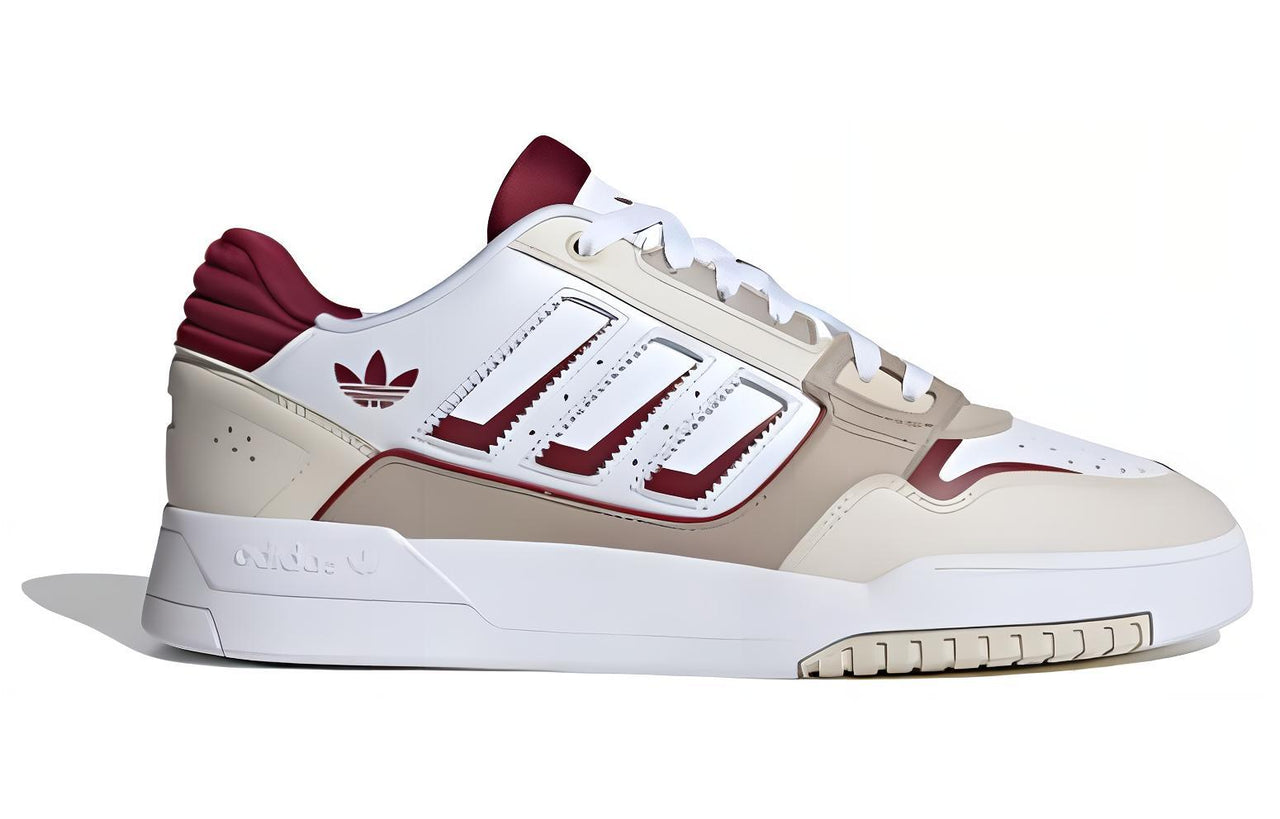 adidas Drop Step Low 2.0 'Beige Red' IG4335