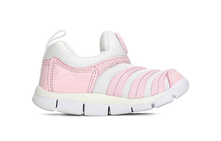 (TD) Nike Dynamo Free SE 'White Pink' 343938-100