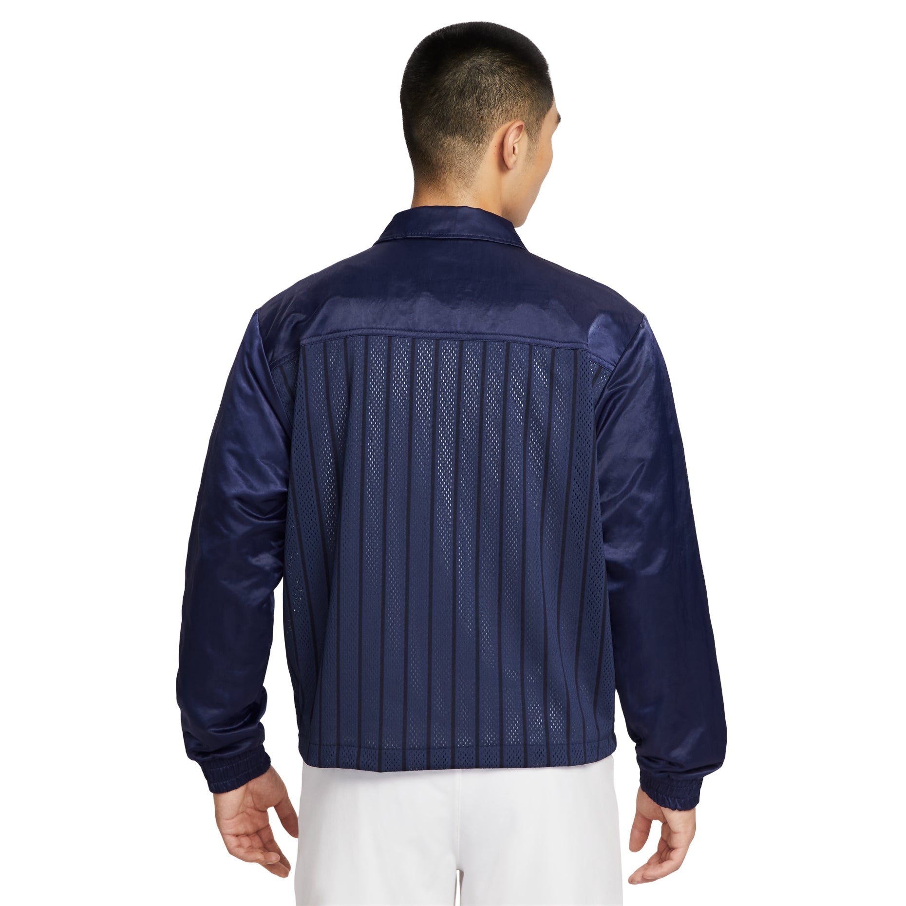 Nike Court Slam Jacket 'Midnight Navy' IH2295-410