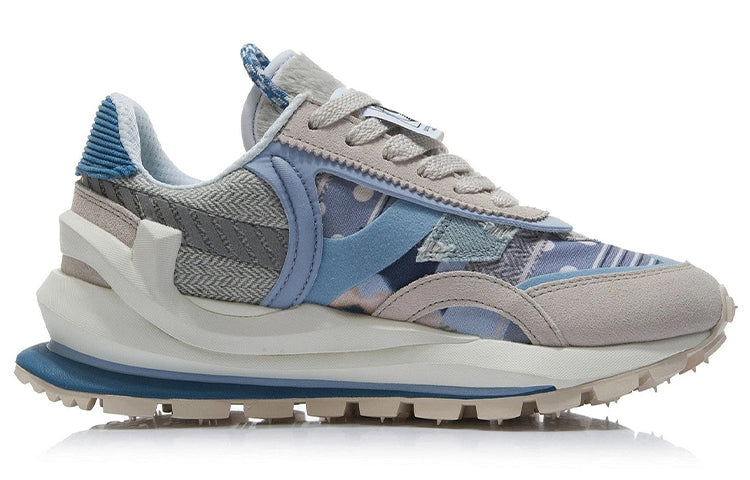 (WMNS) Li-Ning Eternal 92 'Grey Blue' AGCR058-8