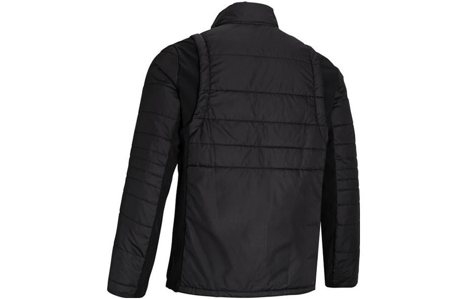 Under Armour Storm Session Golf Jacket 'Black' 1378057-001