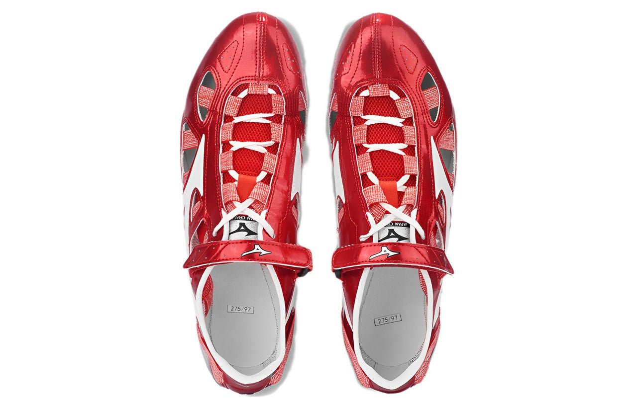 Mizuno Chrono Inx SP 'Red White' U1GR225123