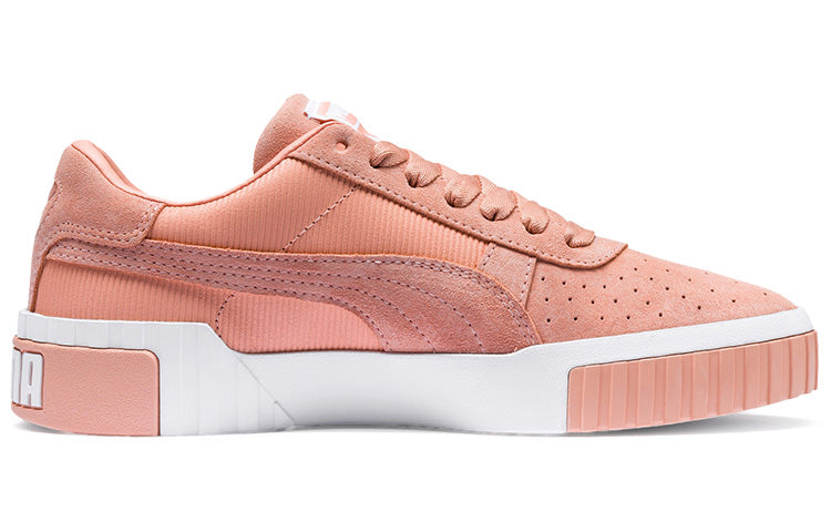 (WMNS) PUMA Cali Palm Spring CC 'Peach Bud' 369500-01