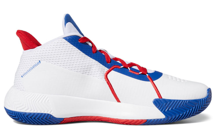adidas Court Vision 2.0 'Scarlet Collegiate Royal' FY9378