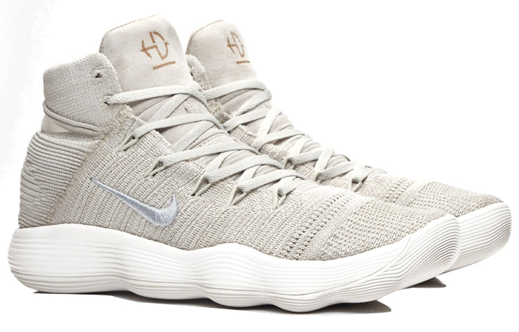 Nike Hyperdunk 2017 Flyknit 'Pale Grey' 917726-002