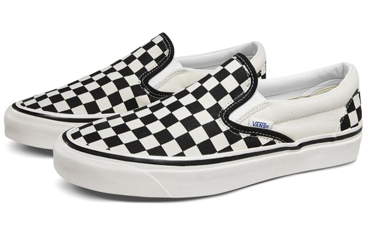 Vans Classic Slip-On 98 DX 'Anaheim Factory - Checkerboard' VN0A3JEXPU1