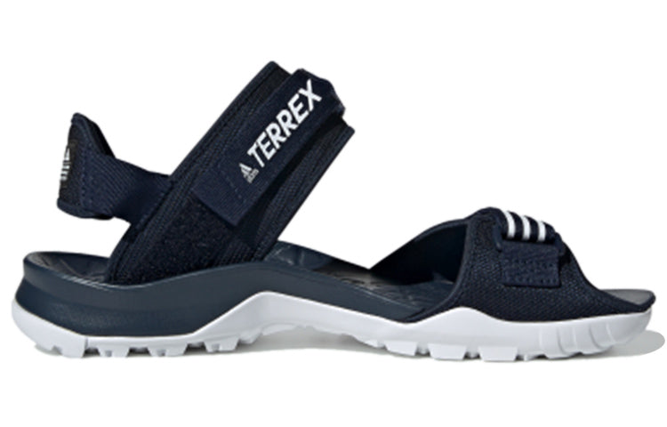 adidas Cyprex Ultra Sandal Dlx 'Blue White' EF0017