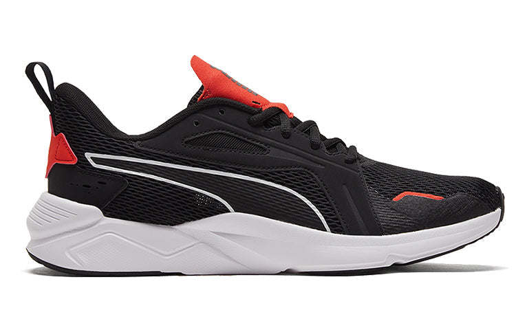 PUMA Lqdcell Method Red/Black Low sneakers 193685-07
