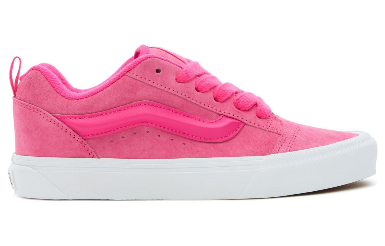 Vans Knu Skool Nubuck Shoe 'Pink' VN0009QCYU2