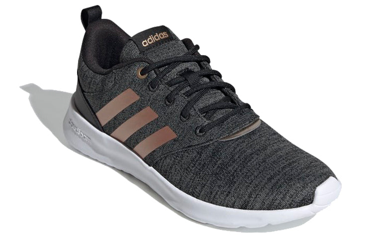 (WMNS) adidas QT Racer 2.0 'Black Copper Metalic' FV9624