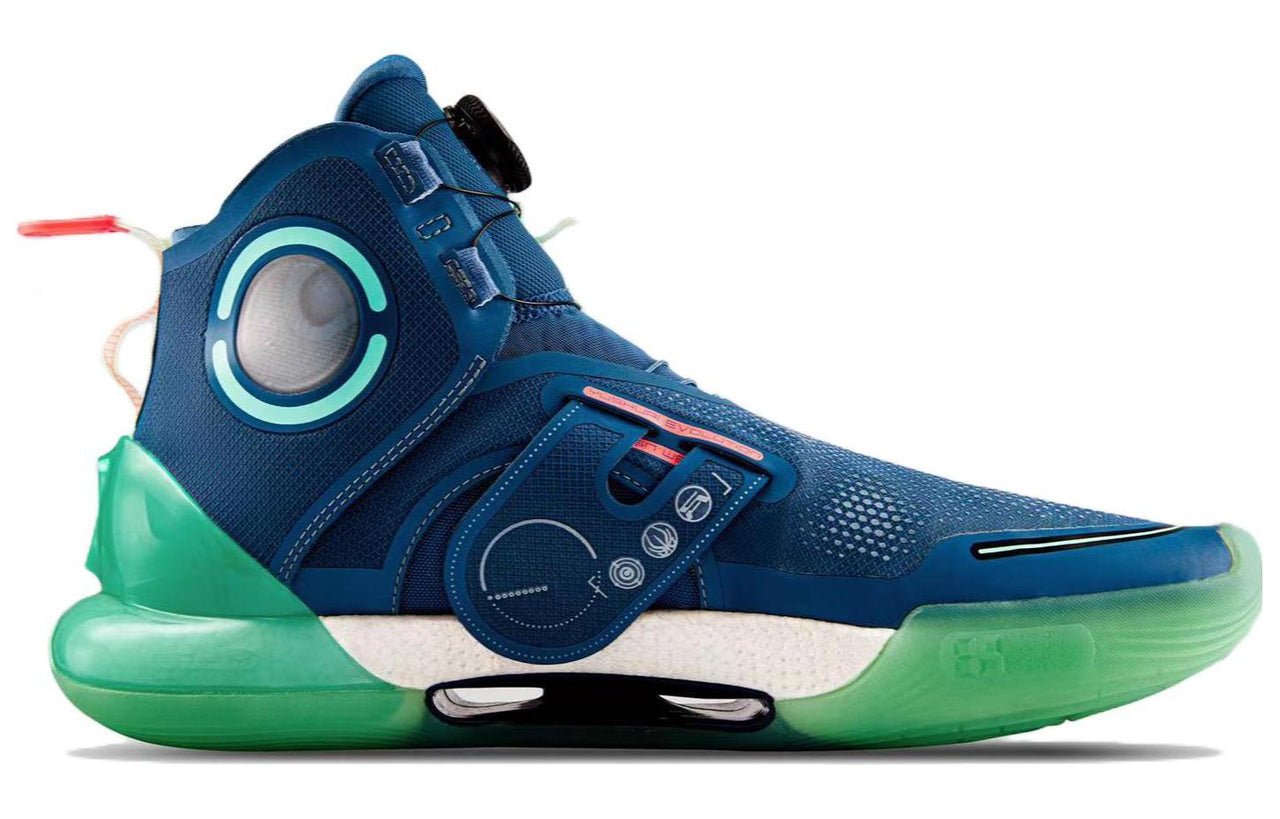 Li-Ning Yushuai Evolution High 'Aurora' ABAR041-4