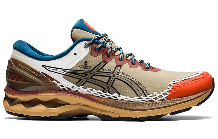 ASICS x Vivienne Westwood Gel-Kayano 27 DE 'Lichen Green Brown' 1201A116-300