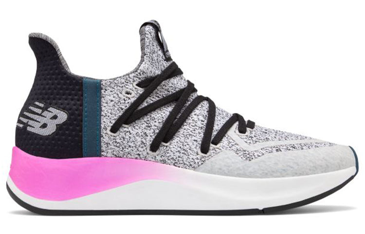 (WMNS) New Balance Cypher Run v2 'White Voltage Violet' WSRMCLG2
