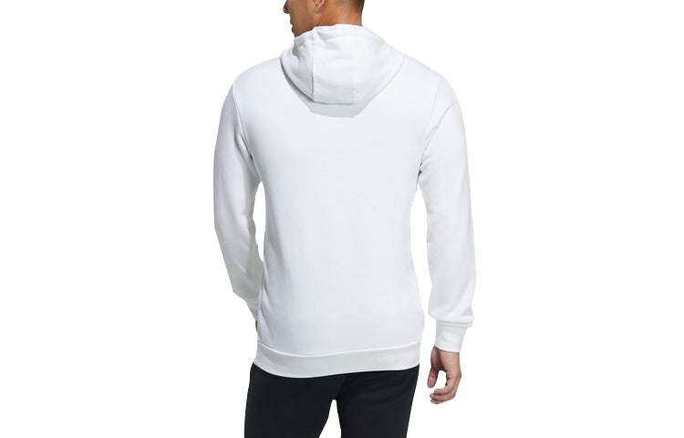 adidas Lion Liu Training Sports Pullover White H43798