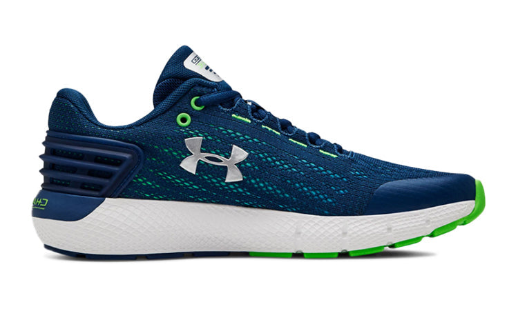 (GS) Under Armour Charged Rogue 'Blue Green' 3021612-400