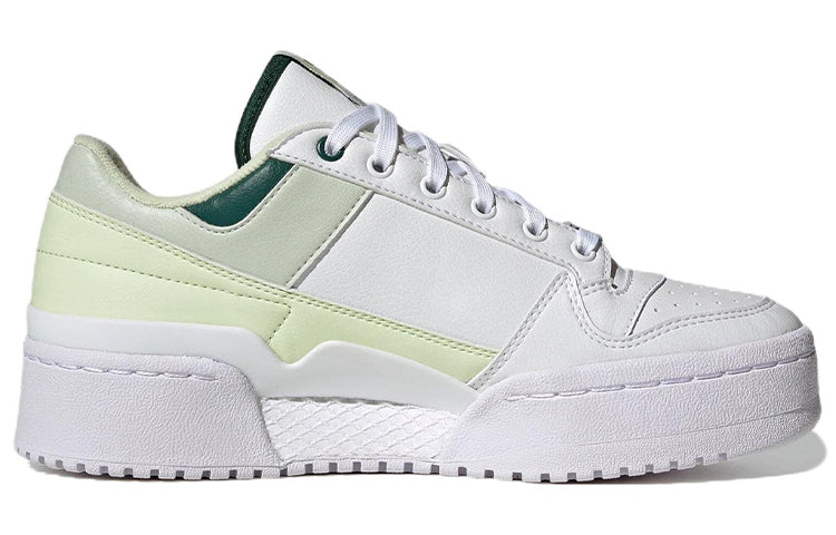 (WMNS) adidas Forum Low Vegan 'Make It Juicy - Lime' GY1894