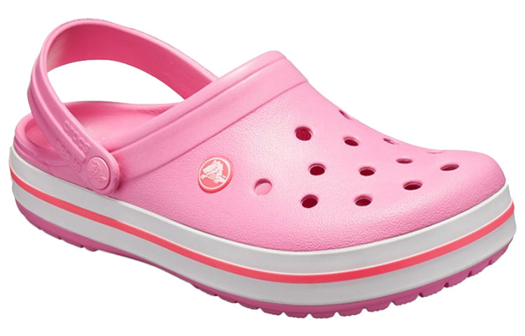 Crocs Classic Bayaband Clog 'Pink White' 11016-62P