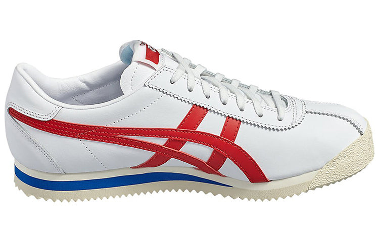 Onitsuka Tiger Corsair Ex 'White Red' D713L-0123