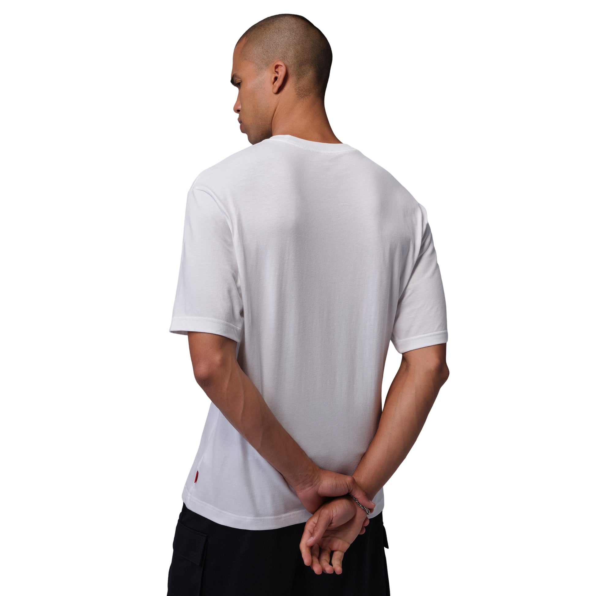 Jordan Brooklyn Essentials T-Shirt 'White' IU1840-100