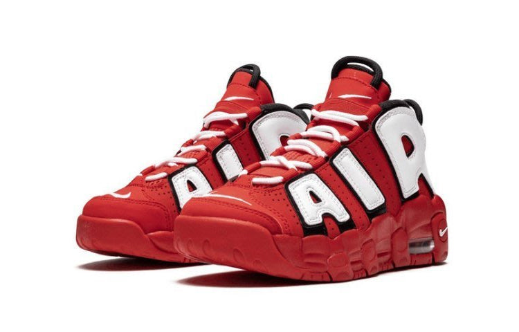 (PS) Nike Air More Uptempo QS 'University Red' CD9403-600