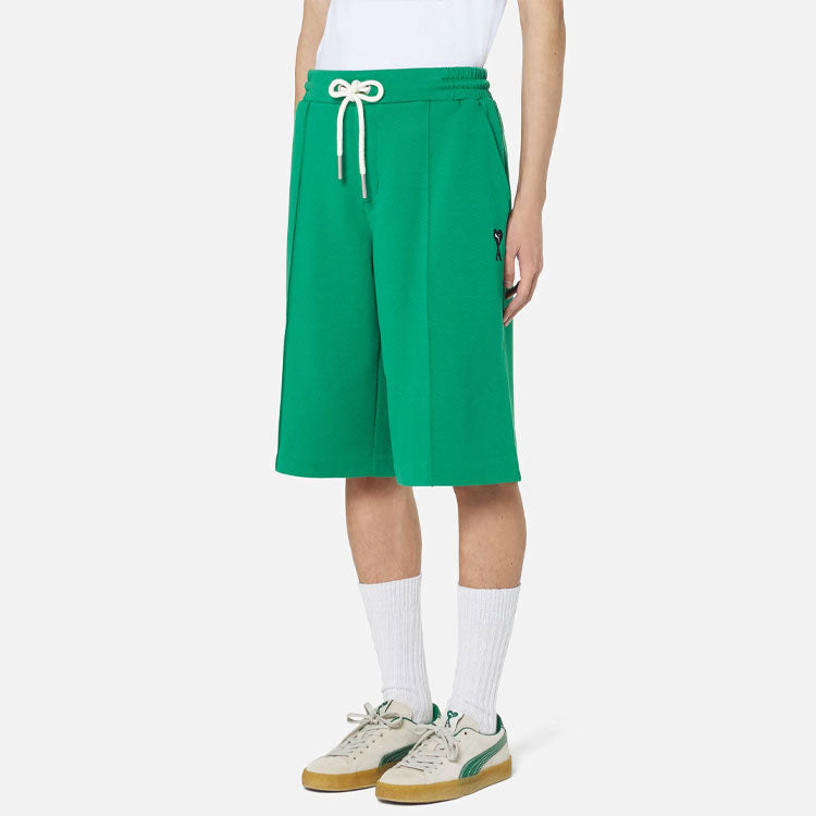 PUMA X AMI Shorts 'Green' 534071-96