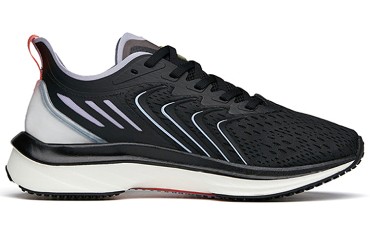 (WMNS) ANTA Mach 1.0 'Black Purple' 122135562-1