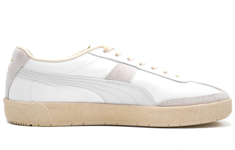 PUMA Oslo-City Luxe 'White Grey Violet' 374086-01