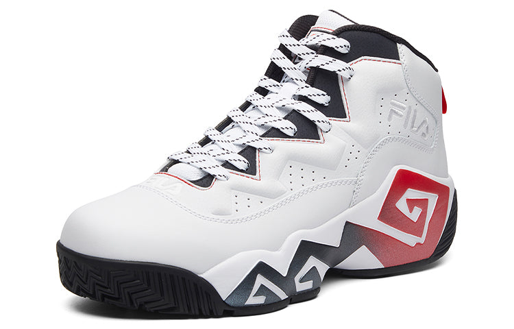 FILA MB 1 'White Black Red' F12M041224FFF