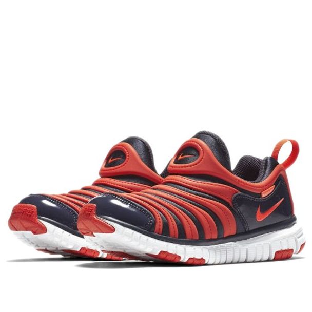 (PS) Nike Dynamo Free 'Black Red' 343738-015