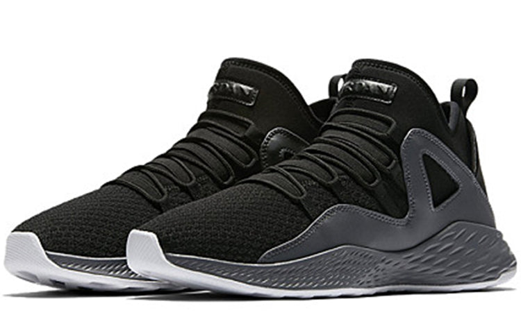 Air Jordan Formula 23 'Black Grey' 881465-021