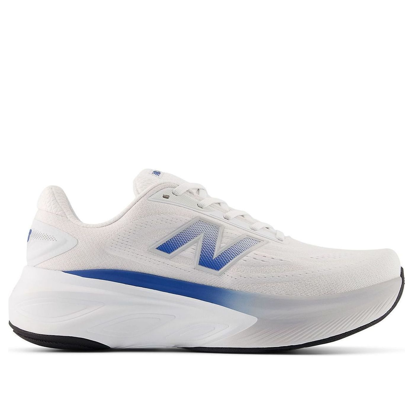 New Balance Fresh Foam X More v6 2E Wide 'White Blue Agate' MMORLB6-2E