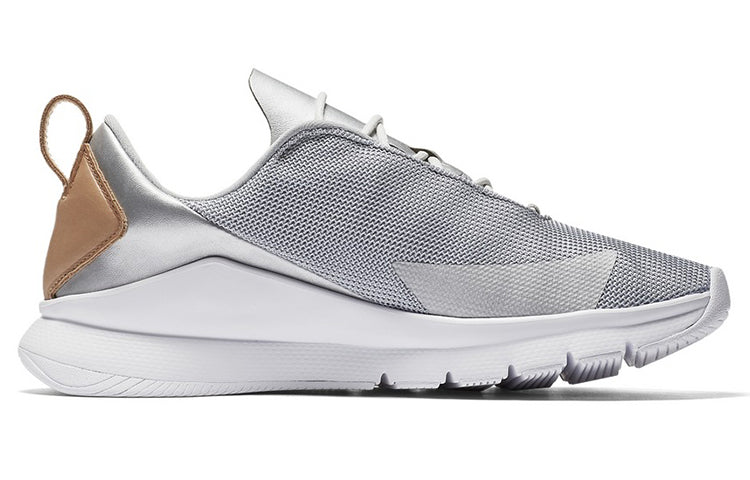 (WMNS) Nike Rivah SE Premium 'Metallic Silver White' AO0796-001