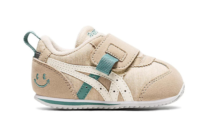(TD) ASICS Idaho Baby OC 'Brown Green' 1144A226-200
