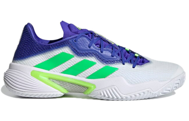 adidas Barricade 'White Sonic Ink' FZ1827