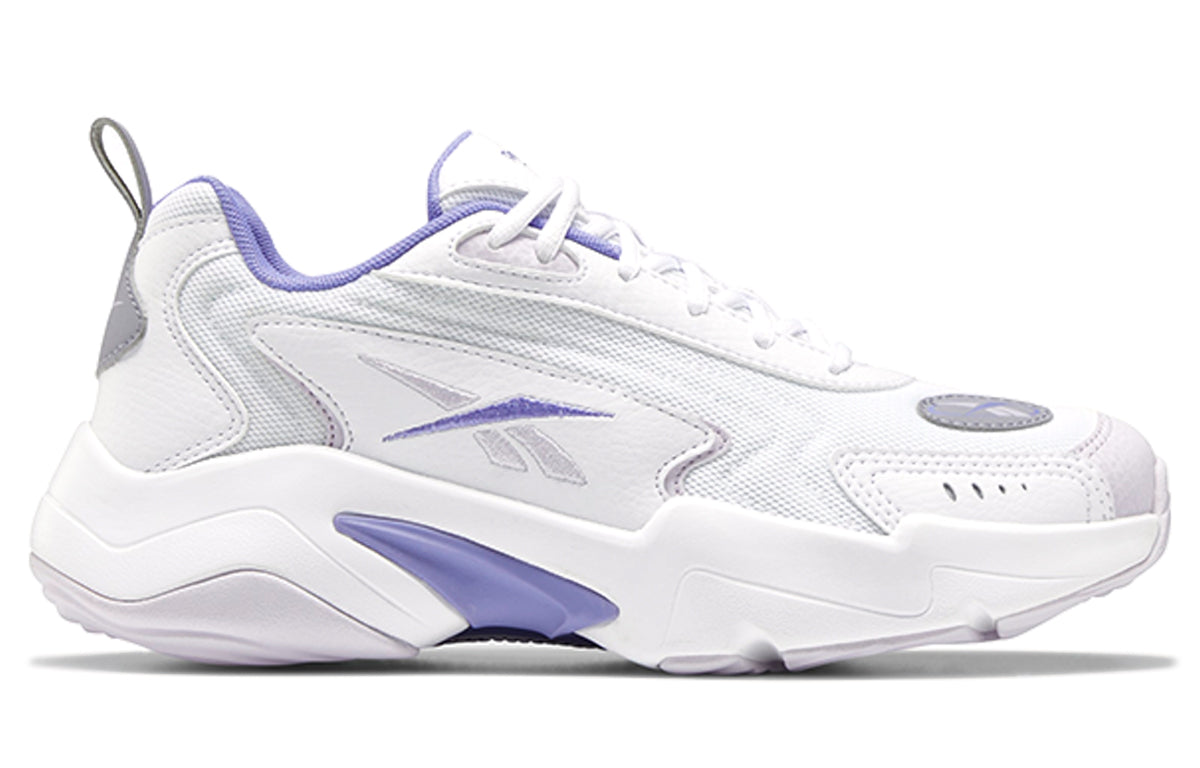 (WMNS) Reebok runner 'White Purple' FY6515