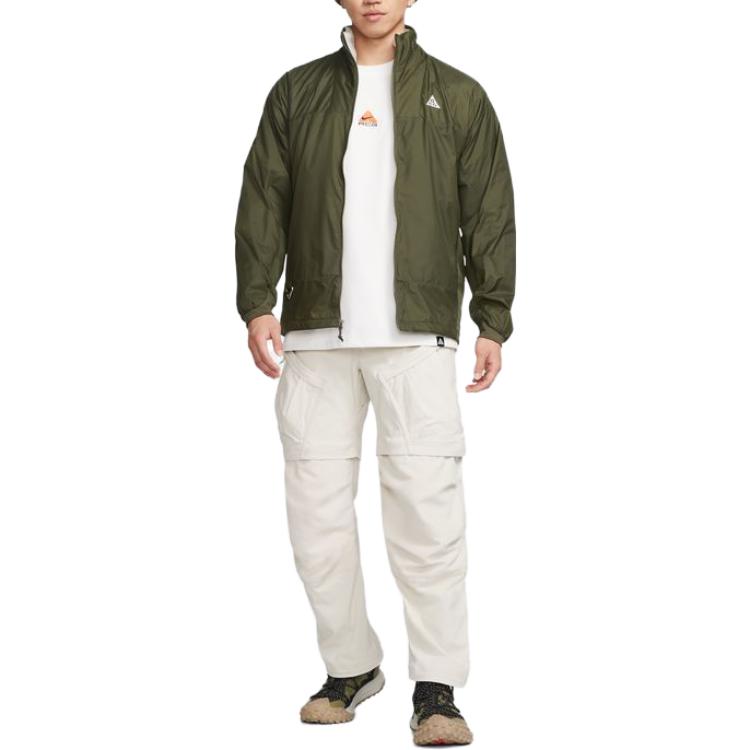 Nike ACG Sierra Light Jacket 'Olive Green' DX7881-325