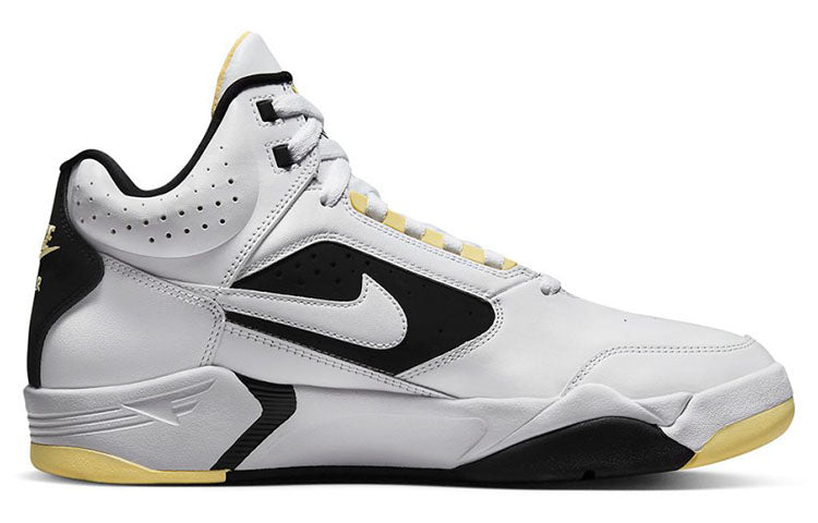 Nike Air Flight Lite Mid 'White Black Lemon' DV0824-100