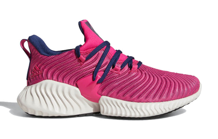 (GS) adidas Alphabounce Instinct 'Real Magenta' BB7719