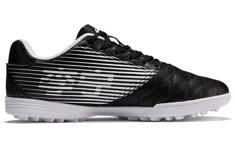Li-Ning Training Soccer Shoes 'Black Grey' ASTQ005-2