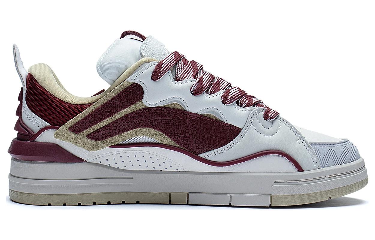 Li-Ning Superwave Golden 'White Red' AECS073-6
