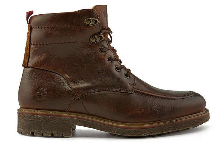 Timberland Oakrock Waterproof Boot 'Medium Brown Full Grain' A2KBNW