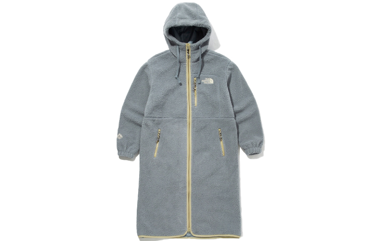 THE NORTH FACE Street Style Logo Coats 'Grey' NC4FM50C