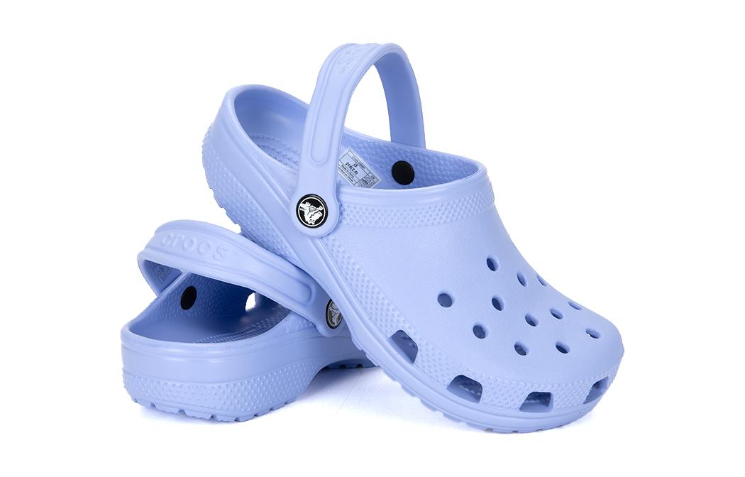 (GS) Crocs Classic Clog 'Moon Jelly' 206991-5Q6