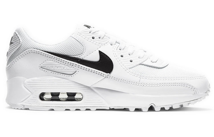 (WMNS) Nike Air Max 90 Next Nature 'White Black' CQ2560-101