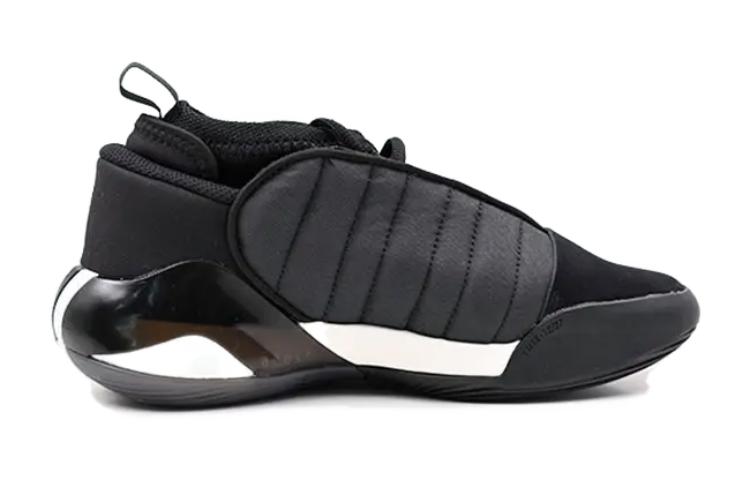 (GS) adidas Harden Volume7 'Black' HQ0975