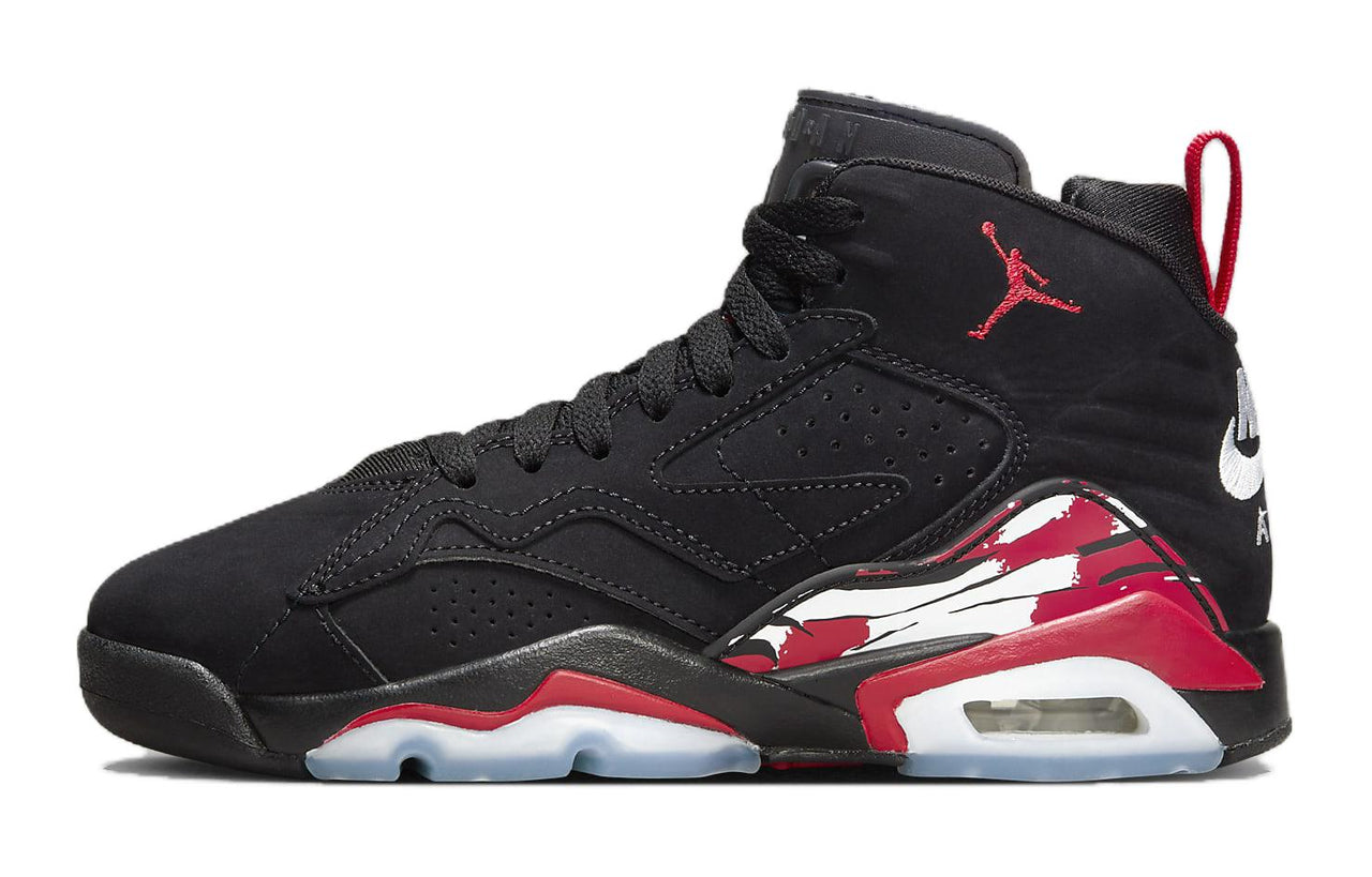 (GS) Air Jordan Jumpman MVP 'Black University Red' DZ5577-061