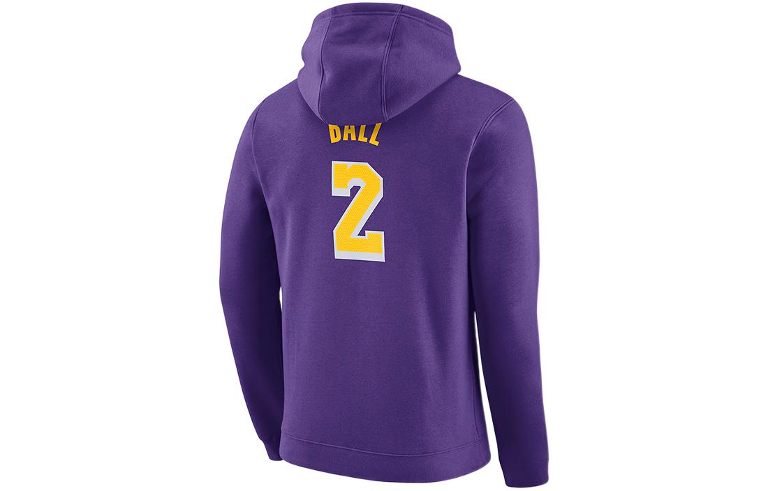 Nike NBA Lakers Jersey 929287-504