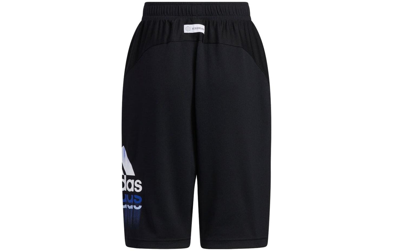 (GS) adidas JB Knitted LT Shorts 2 'Black' IA9316